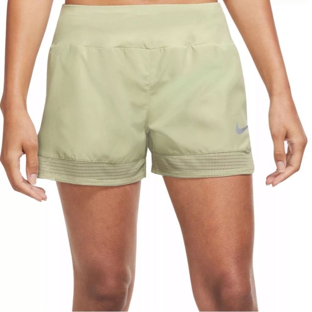 Nike dri fit running shorts
